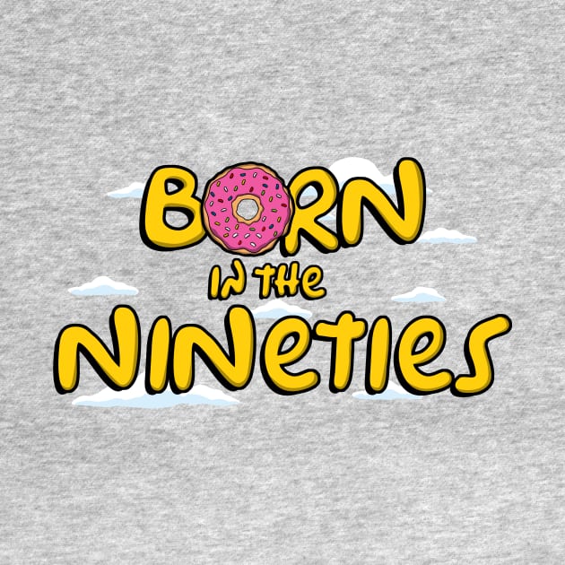 Born in the nineties by Melonseta